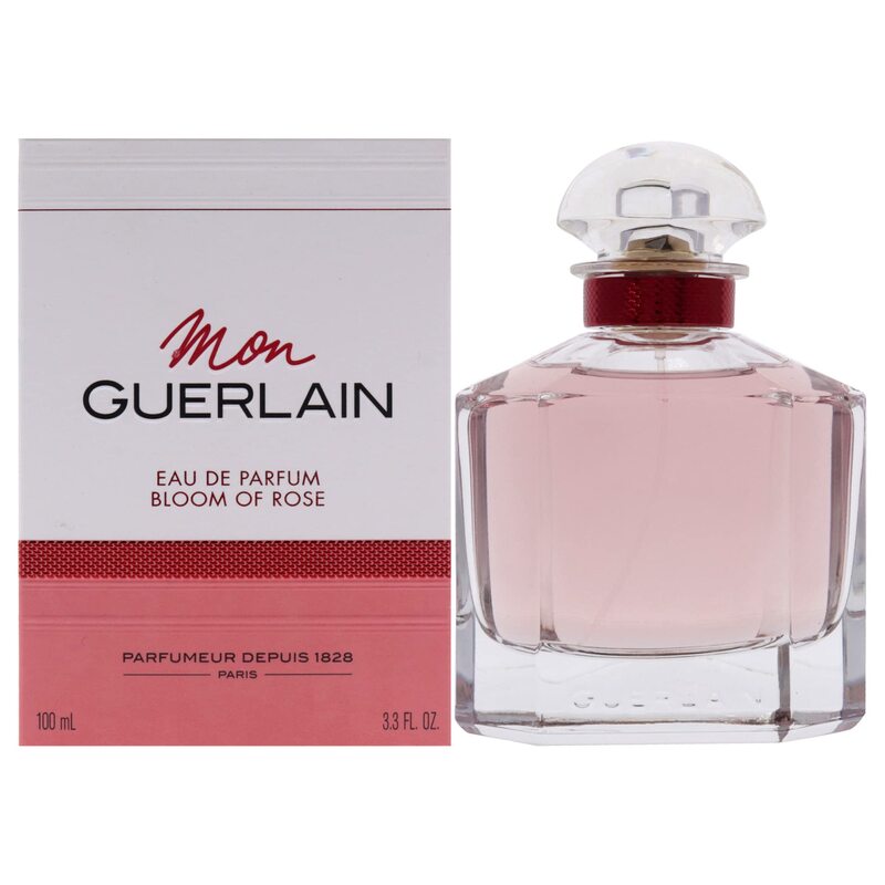 Guerlain Mon Guerlain Bloom Of Rose EDP (L) 100ml